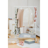 Кофр для хранения вещей &laquo;Европа&raquo;, 80&times;45&times;15 см, цвет серый