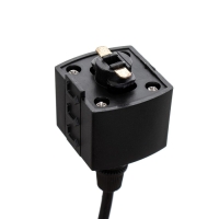 Светильник трековый «Лика» Е27 40Вт серый 14,5х14,5х21,5-121,5см Светильник трековый «Лика» Е27 40Вт серый 14,5х14,5х21,5-121,5см