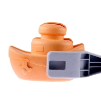 Снежколеп-песколеп &laquo;Транспорт&raquo;, 2 формы, цвета МИКС