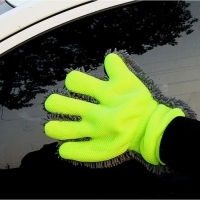 Варежка для мытья авто, 30&times;21 см