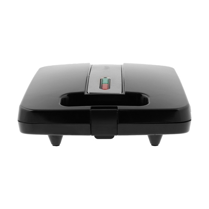 Сэндвичница Zelmer ZSM7400, 1400 Вт, антипригарное покрытие, чёрная Сэндвичница Zelmer ZSM7400, 1400 Вт, антипригарное покрытие, чёрная