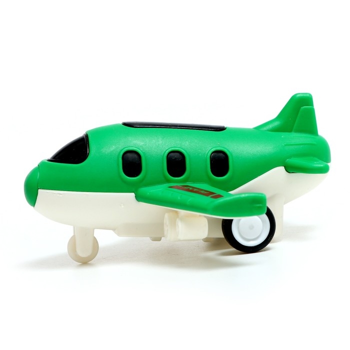 Самолёт инерционный &laquo;Путешественник&raquo;, МИКС