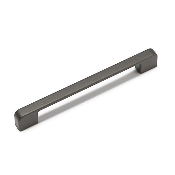 Ручка-скоба CAPPIO FREEDOM RSC005, м/о 160 мм, цвет графит Ручка-скоба CAPPIO FREEDOM RSC005, м/о 160 мм, цвет графит