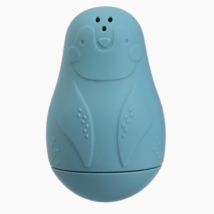 Игрушка для ванны &laquo;Пингвинчик-брызгалка&raquo;, цвет МИКС, Mum&Baby