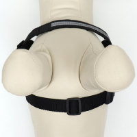 Шлейка К9 мягкая светоотражающая, размер ХS, ОГ 38-50 см, вес 3-6 кг, зелёная Шлейка К9 мягкая светоотражающая, размер ХS, ОГ 38-50 см, вес 3-6 кг, зелёная