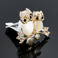 Украшение в дефлектор автомобиля, Сова Украшение в дефлектор автомобиля, Сова