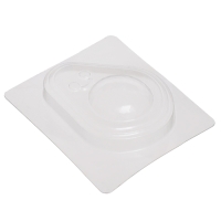 Бомбочки для ванн своими руками &laquo;Милое авокадо&raquo;, 1 форма