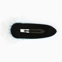 Заколка для волос новогодняя &laquo;Волшебной девочке&raquo;, на Новый год, 1 шт