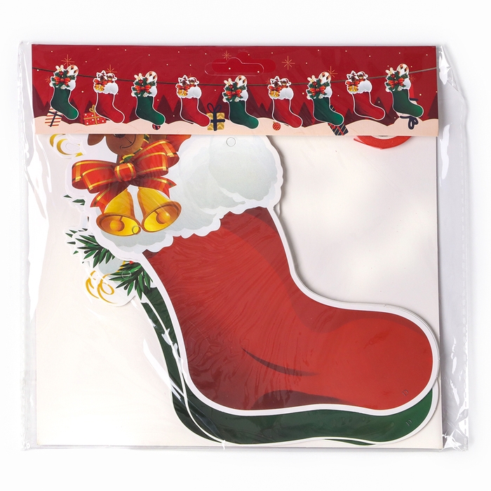 Гирлянда «Новогоднее настроение», длина 3 м Гирлянда «Новогоднее настроение», длина 3 м