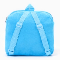 Новый год! Рюкзак детский &laquo;Новогодняя змейка&raquo;, 24х24 см