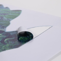 Наклейка интерьерная 3D "Море" на стену, 90 х 60 см, влагостойкая, ПВХ Наклейка интерьерная 3D "Море" на стену, 90 х 60 см, влагостойкая, ПВХ