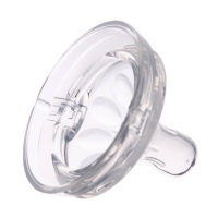 Соска на бутылочку, антиколиковая, от 3 мес., M&B Natural, широкое горло, средний поток, &Oslash;50 мм.