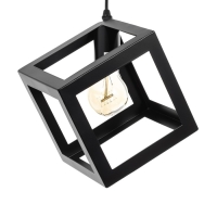 Светильник-каскад "Квадрат" 8хЕ27 40Вт черный 57х57х290 см Светильник-каскад "Квадрат" 8хЕ27 40Вт черный 57х57х290 см