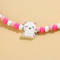 Бусы &laquo;Цветочек&raquo; 40 см