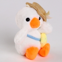 Раскопки с мягкой игрушкой &laquo;Уточка&raquo;