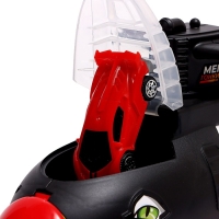 Подводная лодка &laquo;Субмарина-перевозчик&raquo;, с машинками