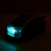 Робот «Спасатель», трансформируется, световые и звуковые эффекты Робот «Спасатель», трансформируется, световые и звуковые эффекты