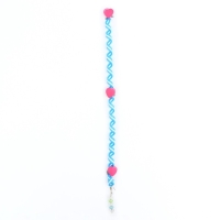 Украшение для волос, спираль «Для самых стильных» 22 см Украшение для волос, спираль «Для самых стильных» 22 см