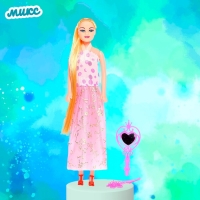 Кукла-модель &laquo;Оля&raquo; в платье, с аксессуарами, МИКС