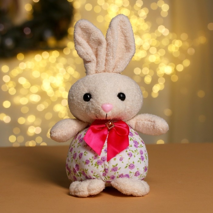 Мягкая игрушка &laquo;Радужного настроения&raquo;, заяц