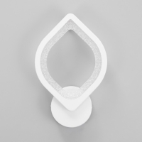 Бра "Флора 2" LED 22Вт 3000-6500К Белый D290мм Бра "Флора 2" LED 22Вт 3000-6500К Белый D290мм