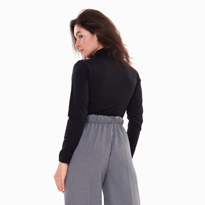 Джемпер женский, цвет чёрный, размер 44 Джемпер женский, цвет чёрный, размер 44