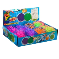 Ёжка &laquo;Клещ&raquo; световой, цвета МИКС