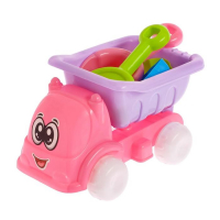 Песочный набор &laquo;Бибика&raquo;, 5 предметов, МИКС