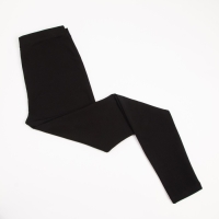 Леггинсы женские, цвет чёрный, размер 44 Леггинсы женские, цвет чёрный, размер 44