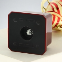 Кубок 183B, наградная фигура, золото, подставка пластик, 20,5 &times; 9,5 &times; 7,5 см.