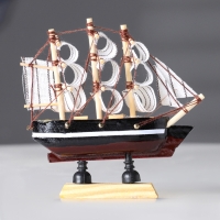 Корабль сувенирный малый &laquo;Джейн Гай&raquo;, 3 &times; 10 &times; 10 см