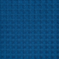 Килт вафельный банный Этель &laquo;Boho&raquo; 75*145 см. цв. синий, 100% хл, 290 г/м2