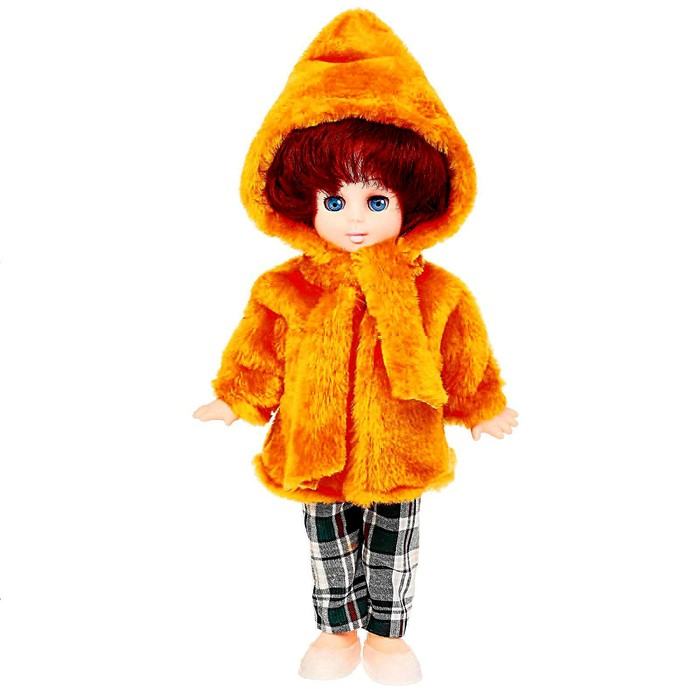 Кукла «Нина», 35 см, МИКС Кукла «Нина», 35 см, МИКС