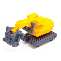 Набор роботов «Стройботы», 5 предметов, собираются в 1 робота Набор роботов «Стройботы», 5 предметов, собираются в 1 робота