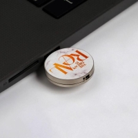 Набор флеш-карта, ежедневник, внешний аккумулятор 5000 mAh &laquo;Сочиняй мечты&raquo;, 21,5 х 21,5 см