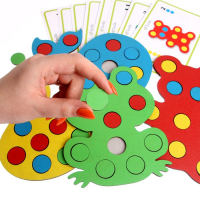 Сортер-мозаика &laquo;В мире животных&raquo;