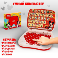 Игрушка обучающая &laquo;Умный компьютер: Микки Маус и друзья&raquo;