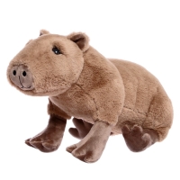 Мягкая игрушка &laquo;Капибара&raquo;, 35 см