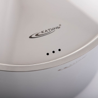 Кастрюля &laquo;Титан&raquo;, 14.5 л, d=28 см, h=24 см, капсульное дно, индукция