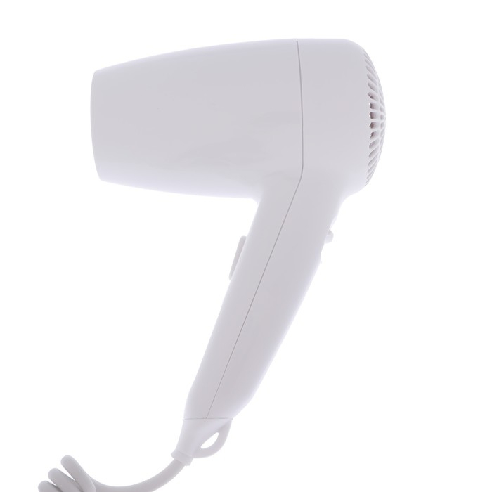 Фен настенный Luazon LGE-005, 1600 Вт, 2 скорости, крепление (в комплекте), белый Фен настенный Luazon LGE-005, 1600 Вт, 2 скорости, крепление (в комплекте), белый