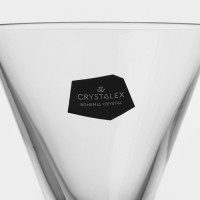 Набор стеклянных бокалов для мартини «Пралине», 90 мл, 4 шт Набор стеклянных бокалов для мартини «Пралине», 90 мл, 4 шт