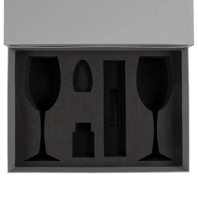 Набор Wine Case, черный