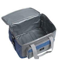 Термосумка для еды и продуктов 32 л, сумка холодильник, 40 х 31 х 26 см, толщина 5 мм