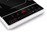 Электроплитка настольная индукционная MC-IN2101, 1 конфорка