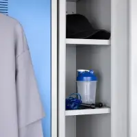 Спортивный шейкер OneTwo Drink, синий