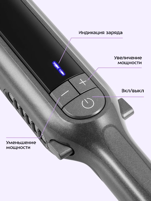 Вертикальный пылесос для дома КТ-5297 - 150 Вт