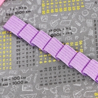 Пенал 3 секции, 125 х 205 х 55 мм, Calligrata 30П26/3 "Кот Корея", ламинированный картон