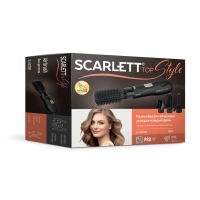 Фен для волос с насадками SC-HAS73I09