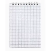 Блокнот А6, 40 листов в клетку, обложка картон &laquo;23 февраля&raquo;