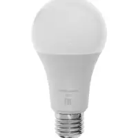 Лампа светодиодная Включай, А65, 20 Вт, E27, 1900 Лм, 3000K, IP20, свечение тёплое белое, матовое ст